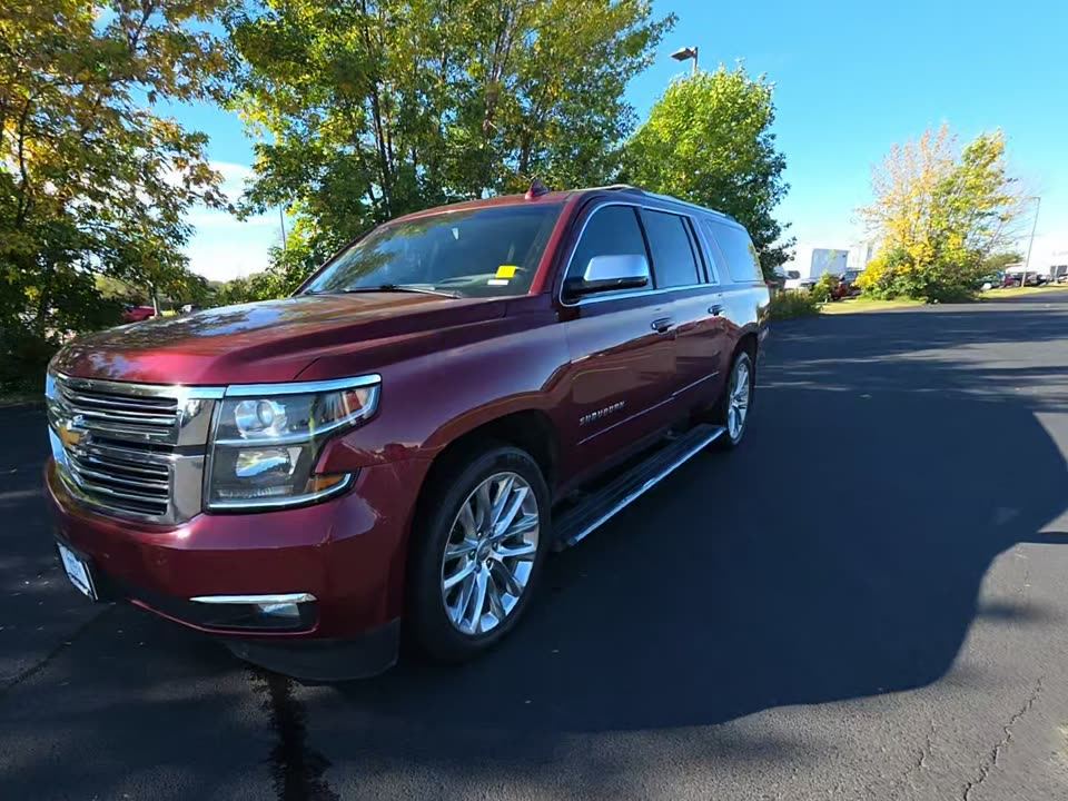 2019 Chevrolet Premier