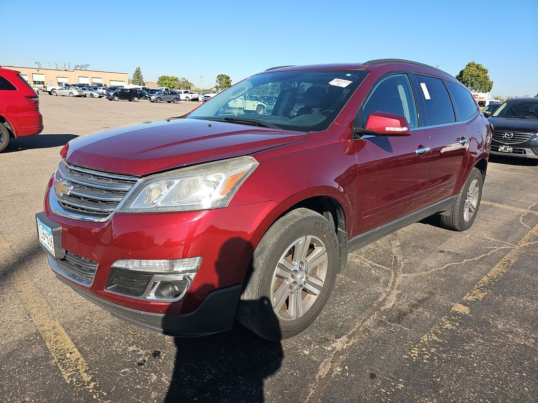 2015 CHEVROLET 2LT
