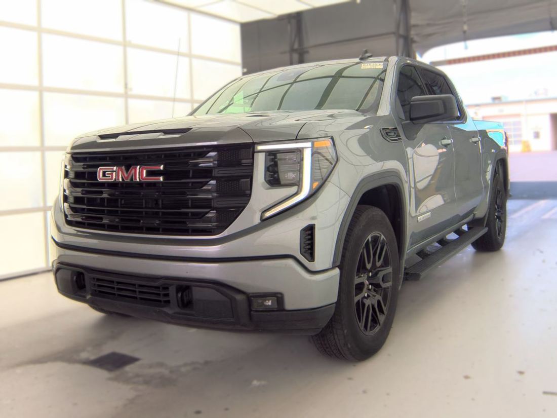 2025 GMC 1500
