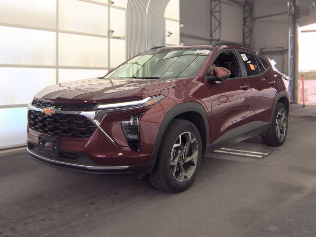 2025 CHEVROLET 1LT