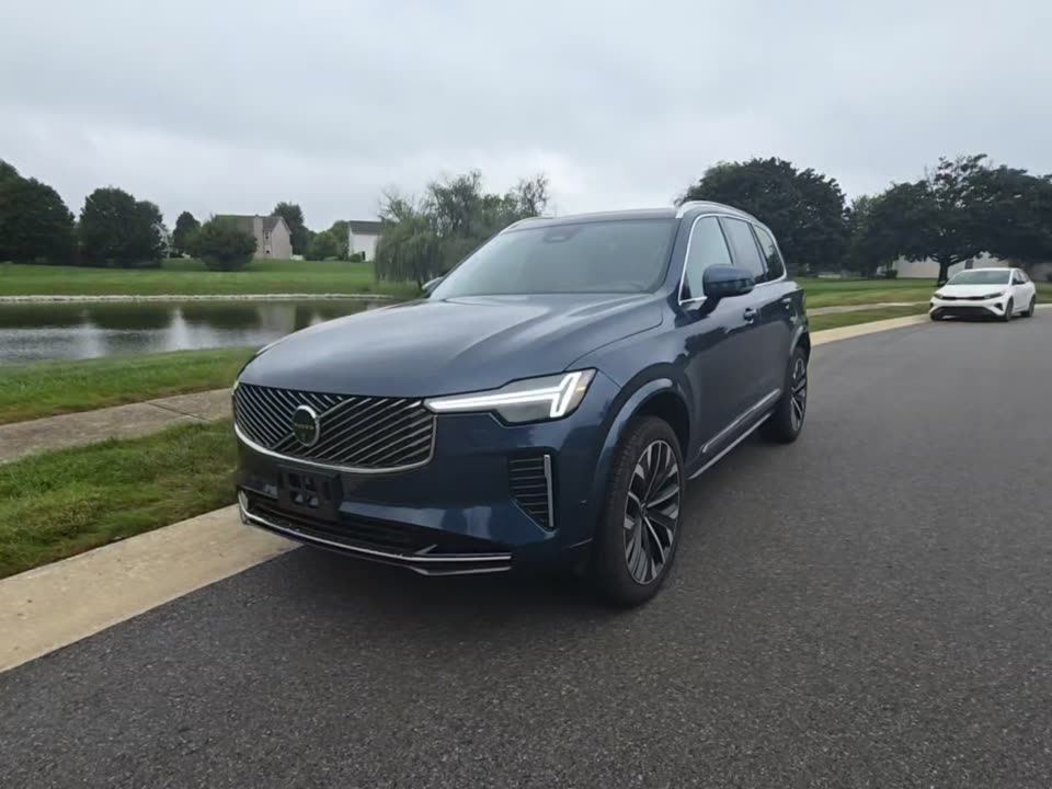 2026 Volvo Plus Bright