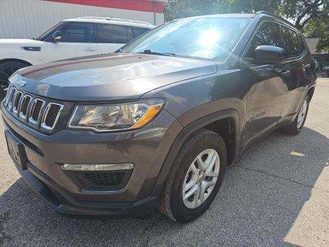 2021 Jeep Sport