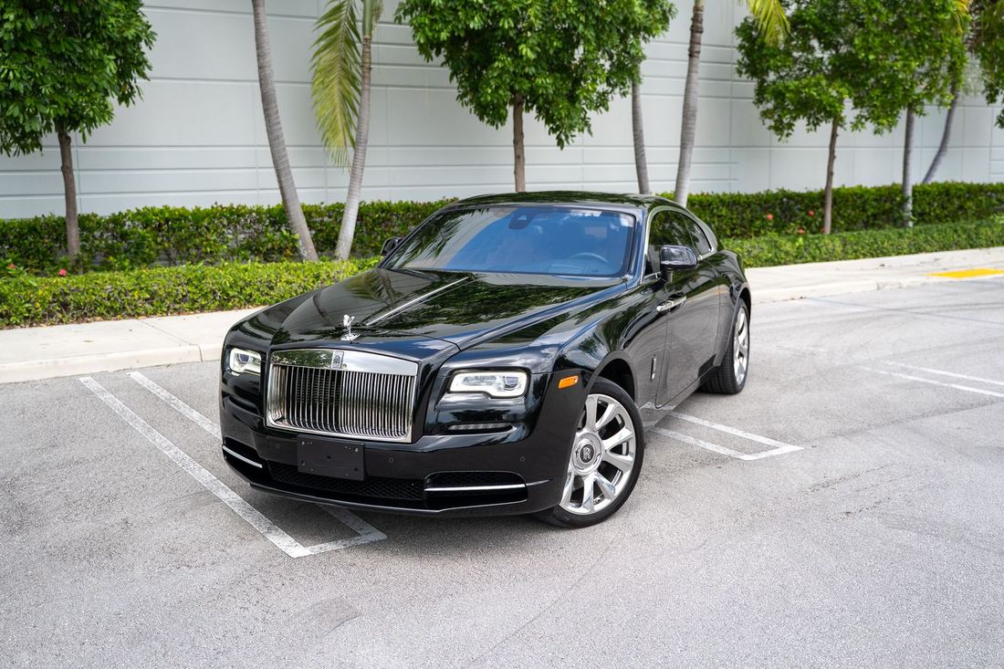 2017 Rolls-Royce RR5