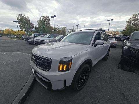 2024 Kia EX, EX X-Line