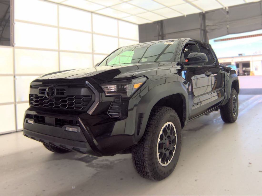 2026 TOYOTA 45 Series