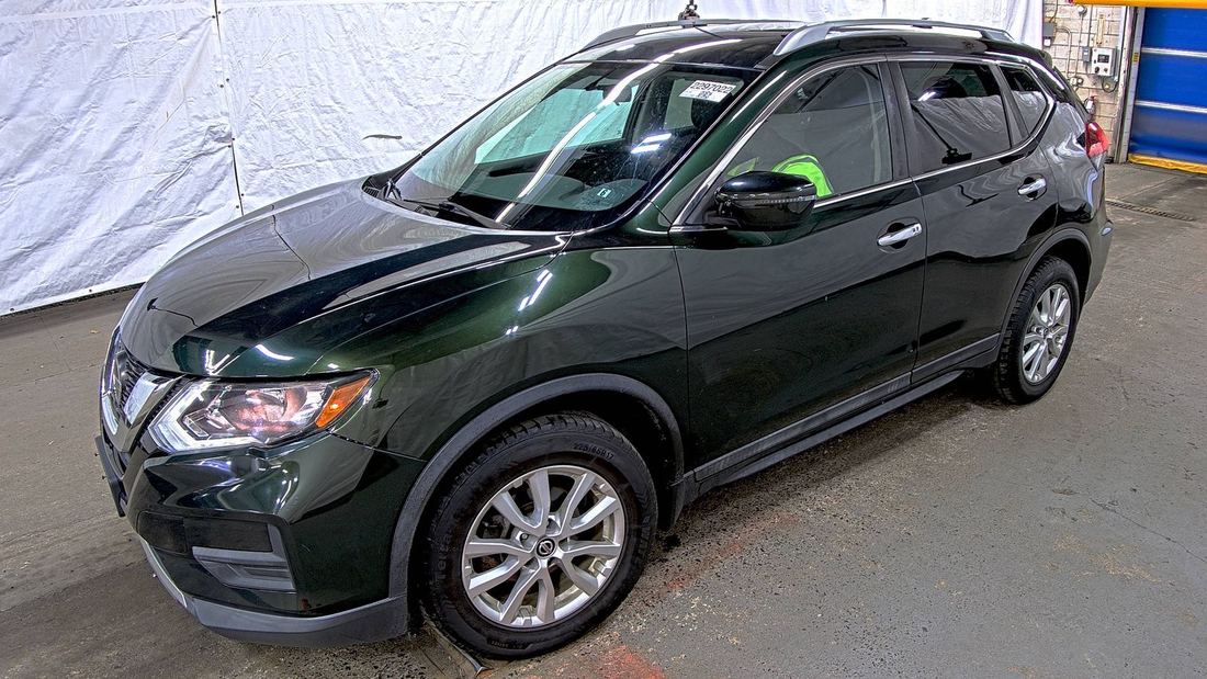 2018 Nissan Rogue