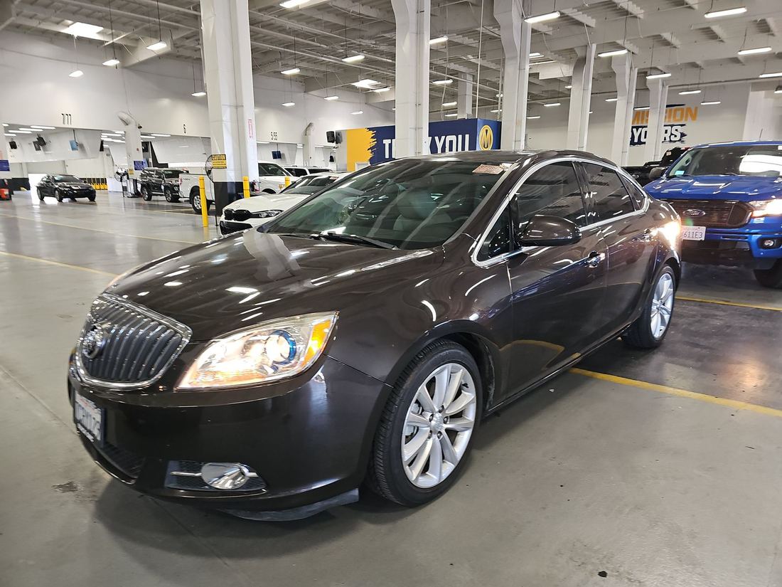 2013 Buick Premium
