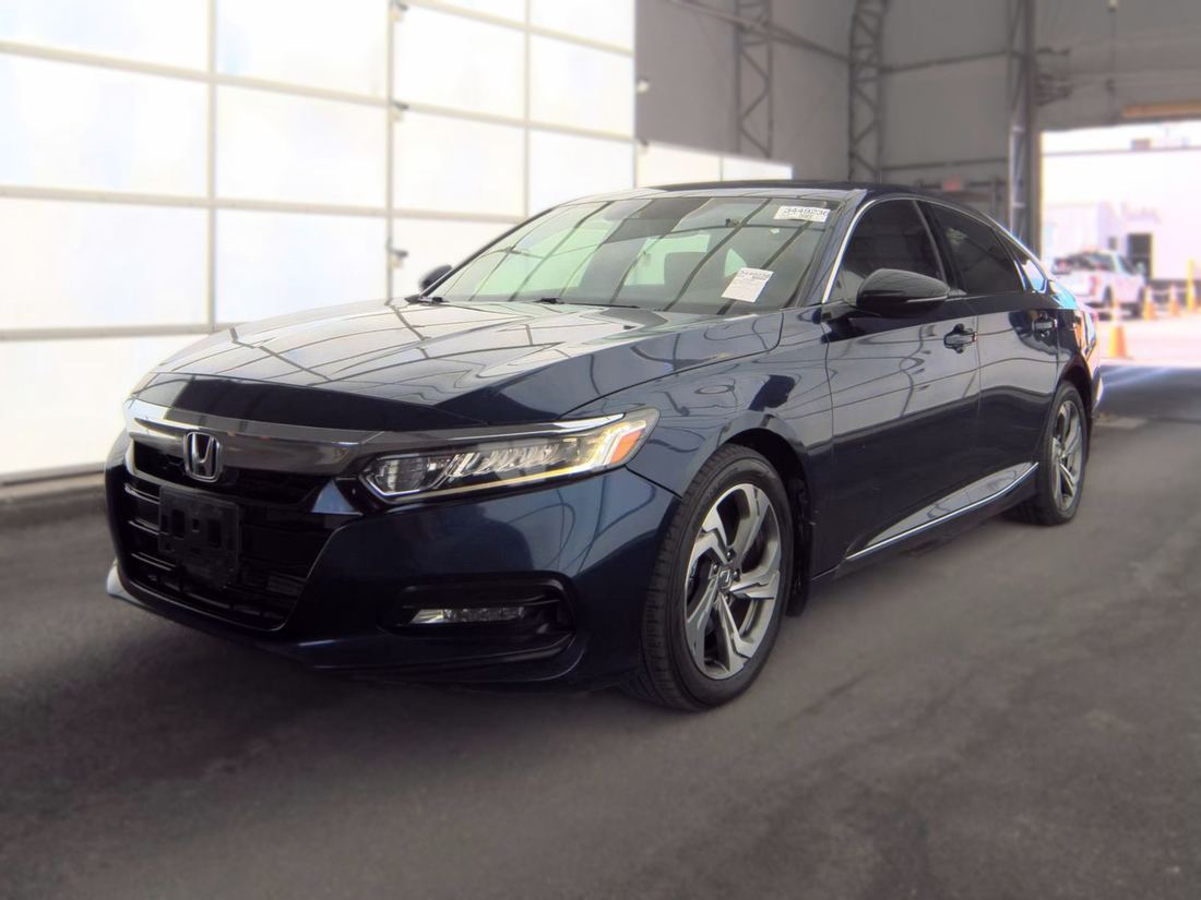 2018 Honda EX-L