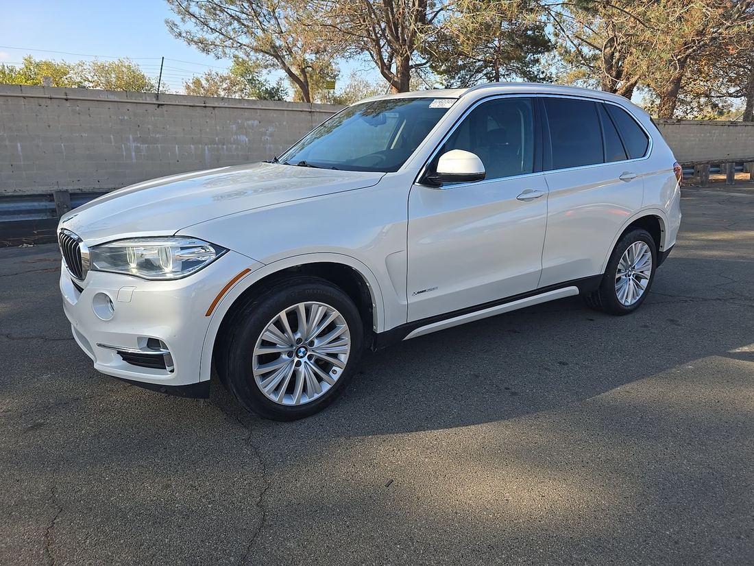 2016 BMW xDrive35i