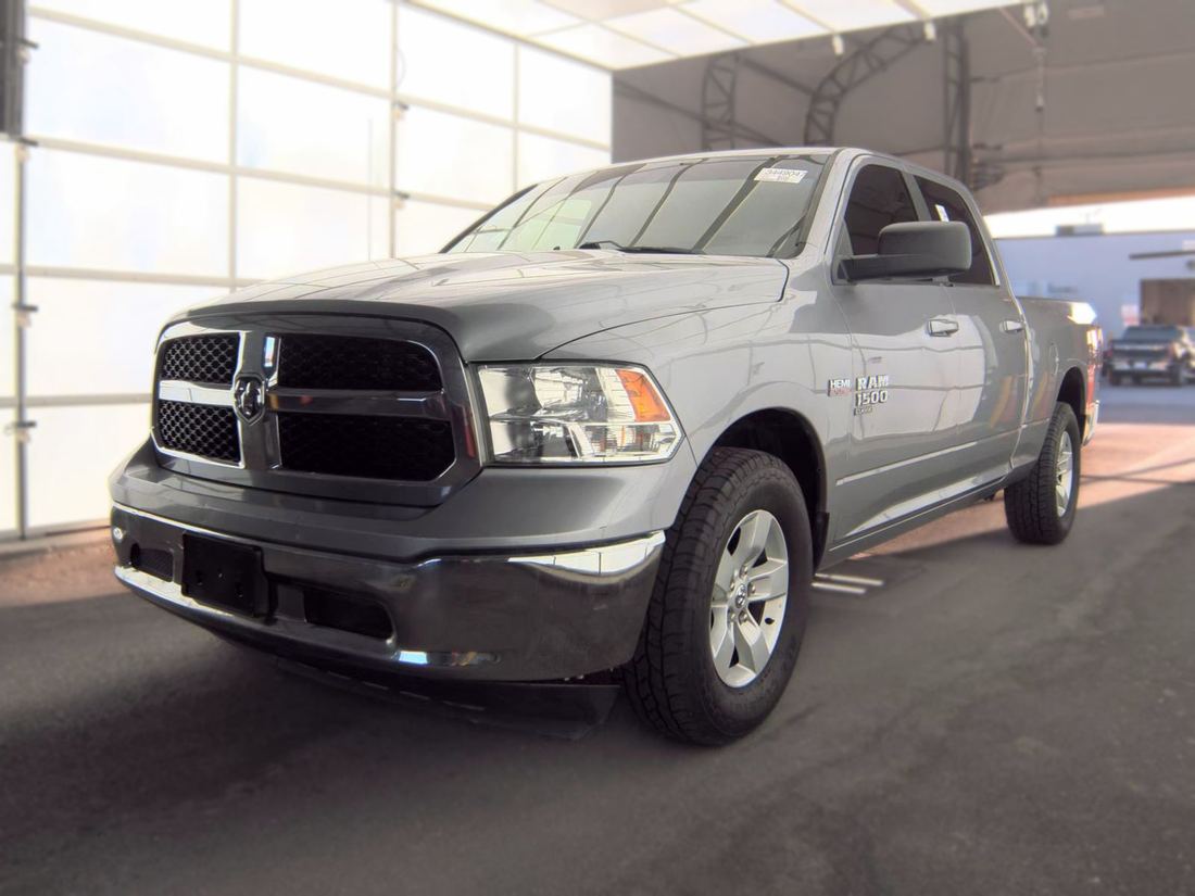 2020 Ram SLT