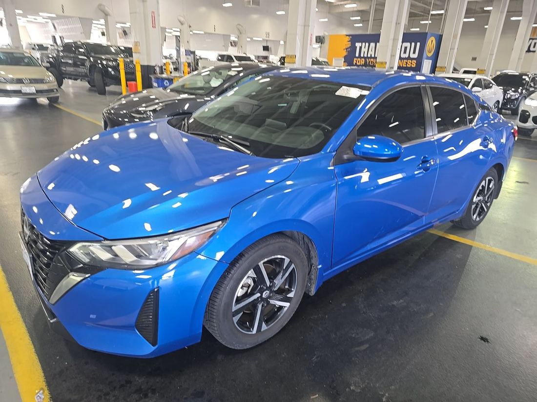 2024 Nissan SV
