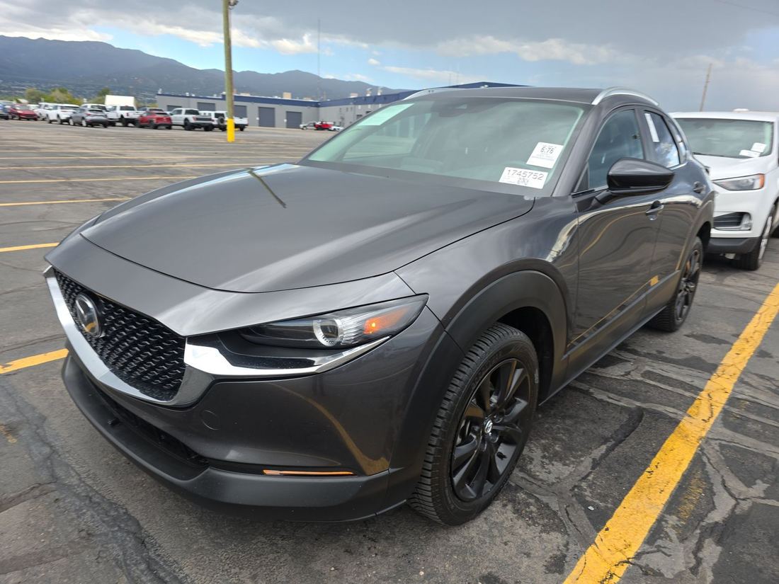 2021 MAZDA CX-30