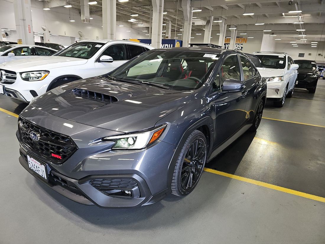 2026 Subaru Limited