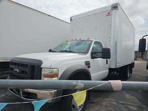 2008 Ford F-Series