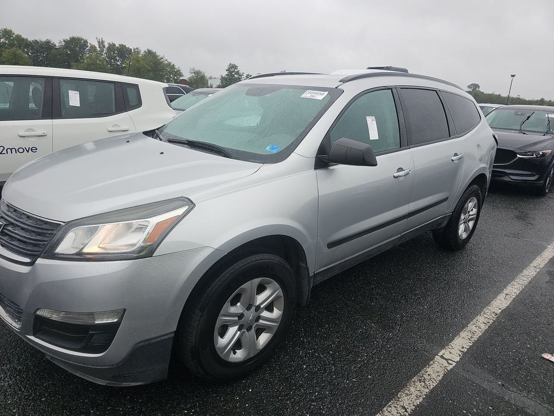 2014 CHEVROLET LS