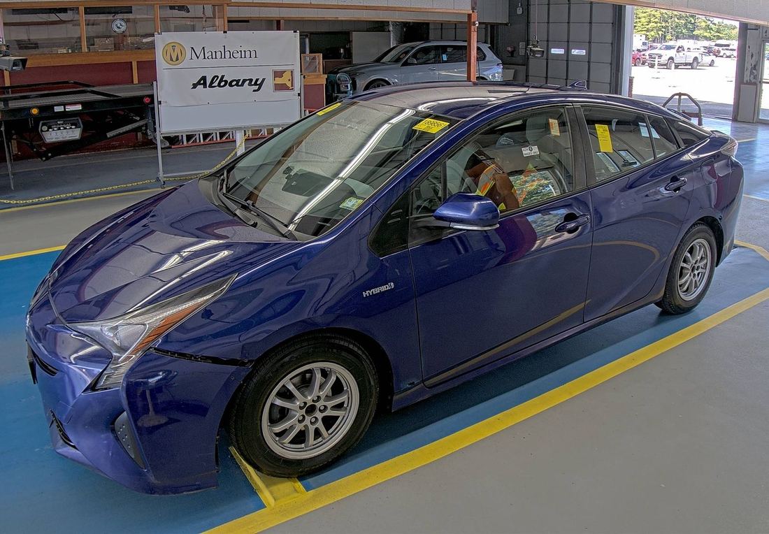 2016 TOYOTA ZVW50L/ZVW51L