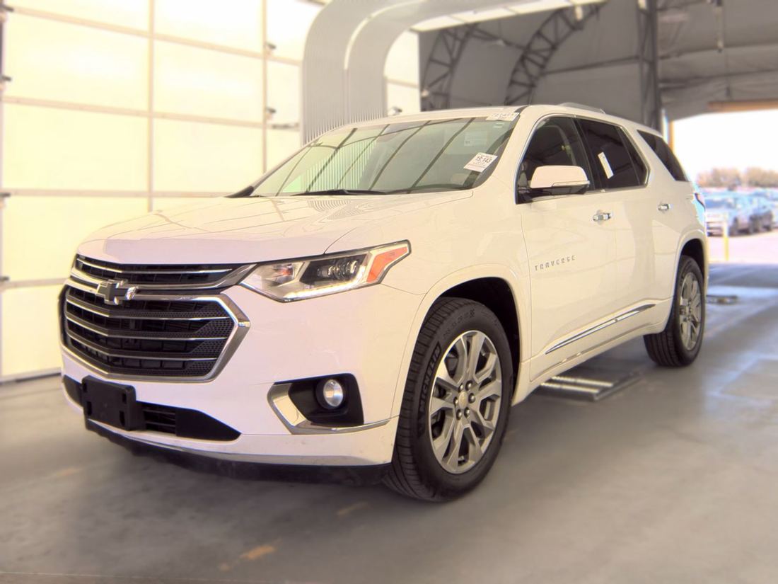 2018 Chevrolet Premier
