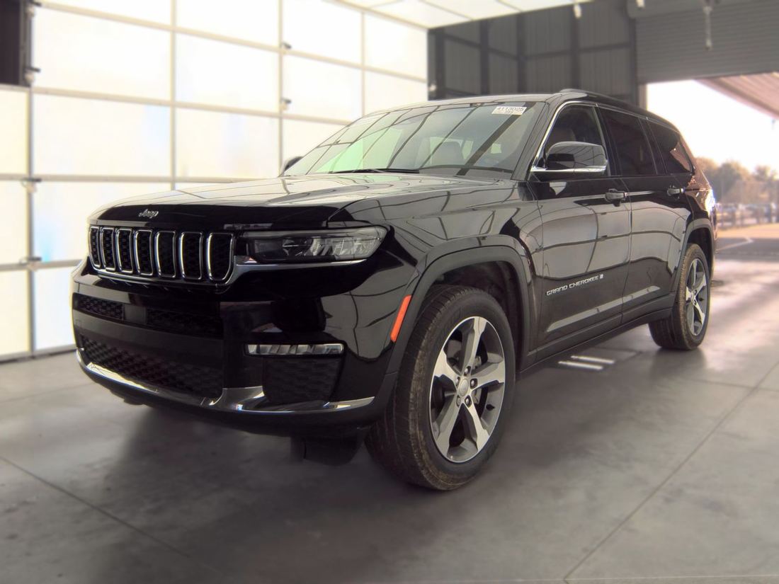 2025 Jeep Limited