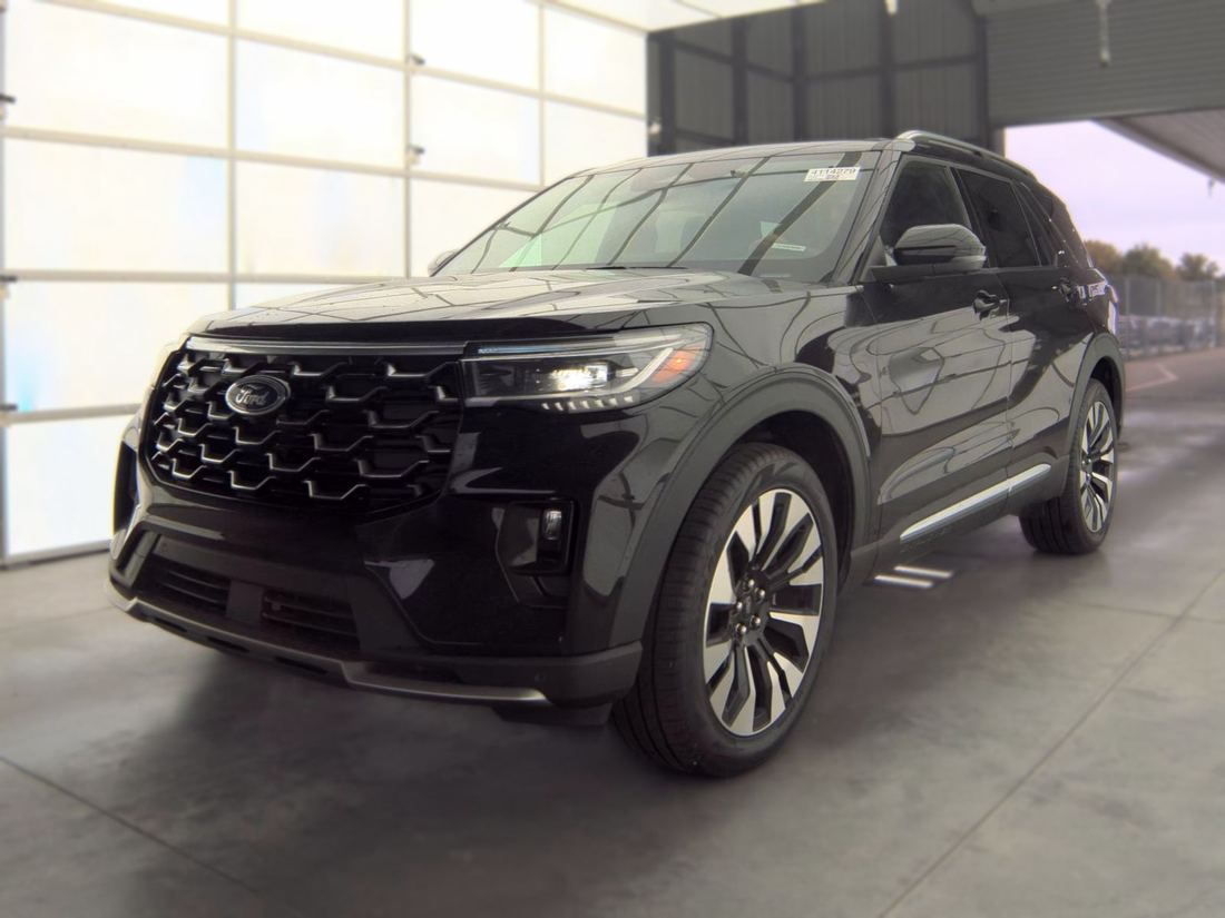 2026 FORD Platinum