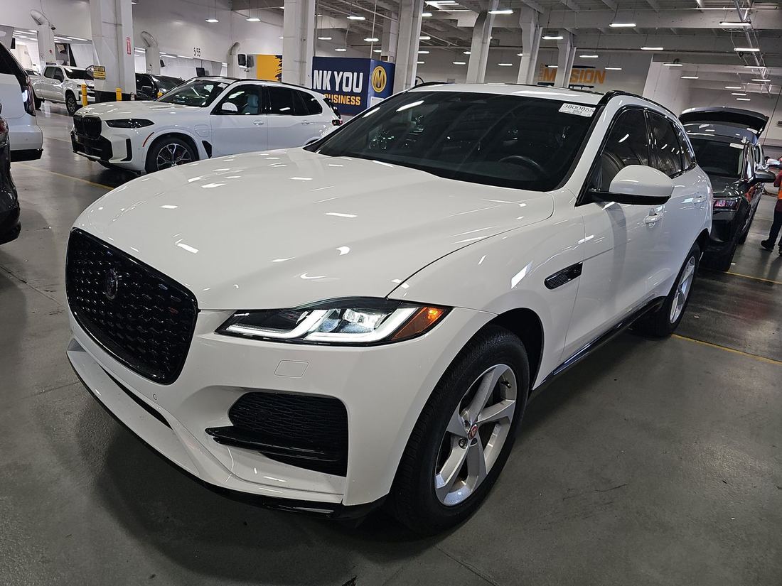 2023 Jaguar P250 S