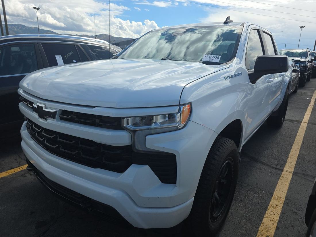 2023 Chevrolet 1500
