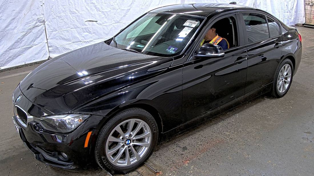 2016 BMW 3-series