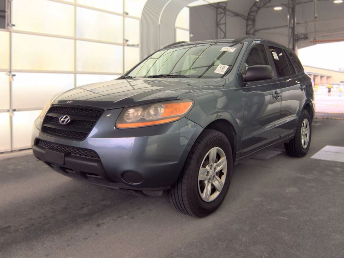 2009 HYUNDAI CMA