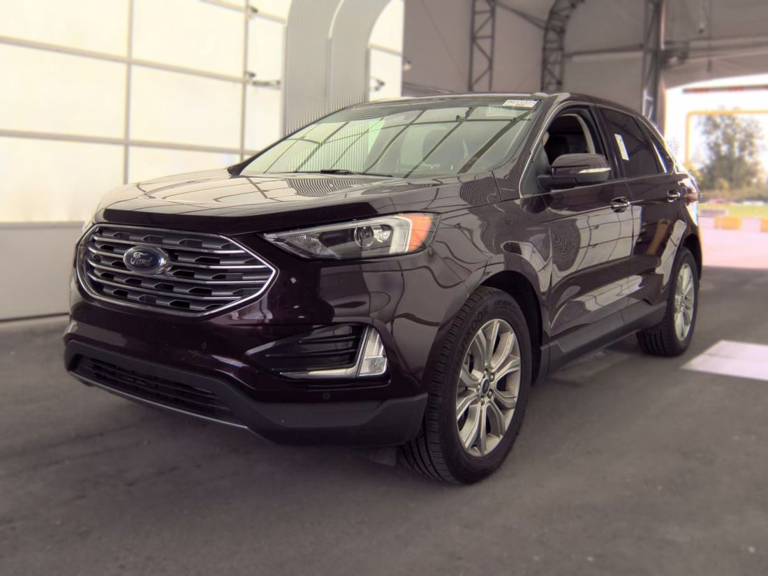 2024 FORD Titanium