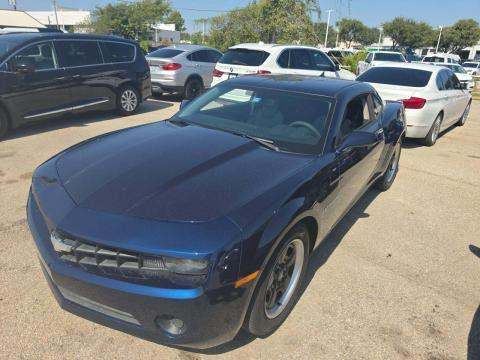2011 Chevrolet LS