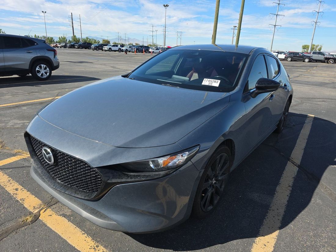 2023 MAZDA Preferred Package