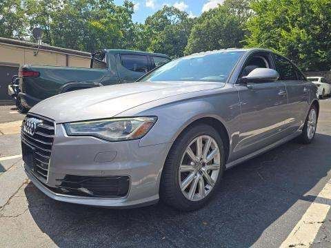 2016 Audi quattro Premium Plus