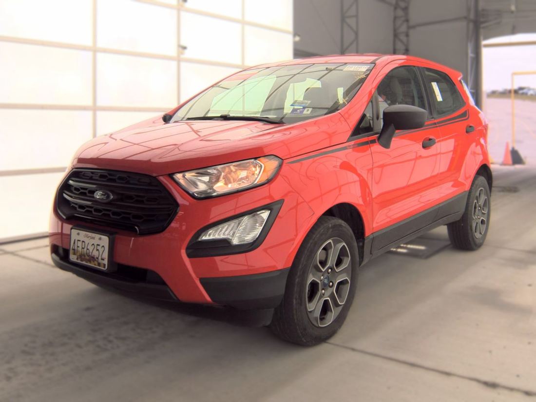 2022 FORD S