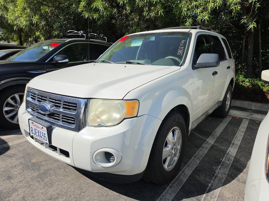 2010 FORD XLS