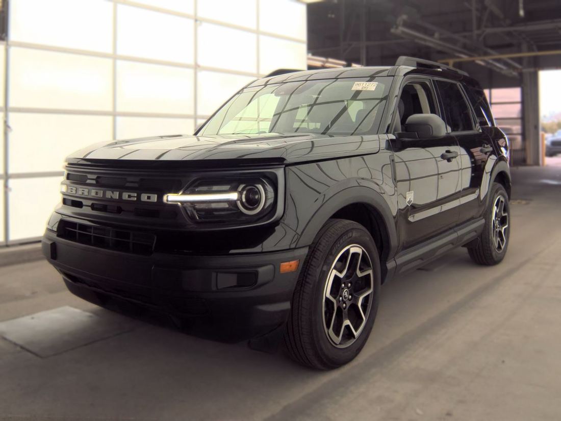 2024 FORD Big Bend