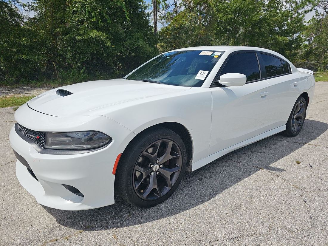 2019 DODGE GT
