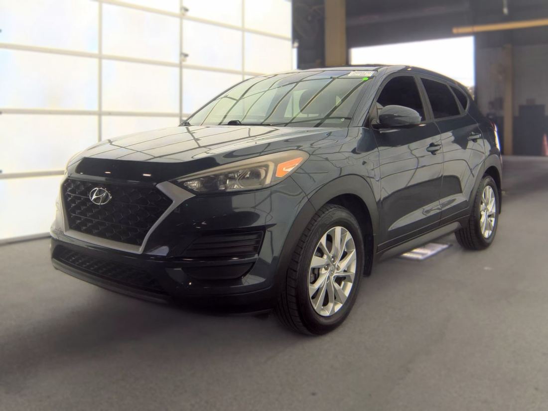 2019 HYUNDAI SE