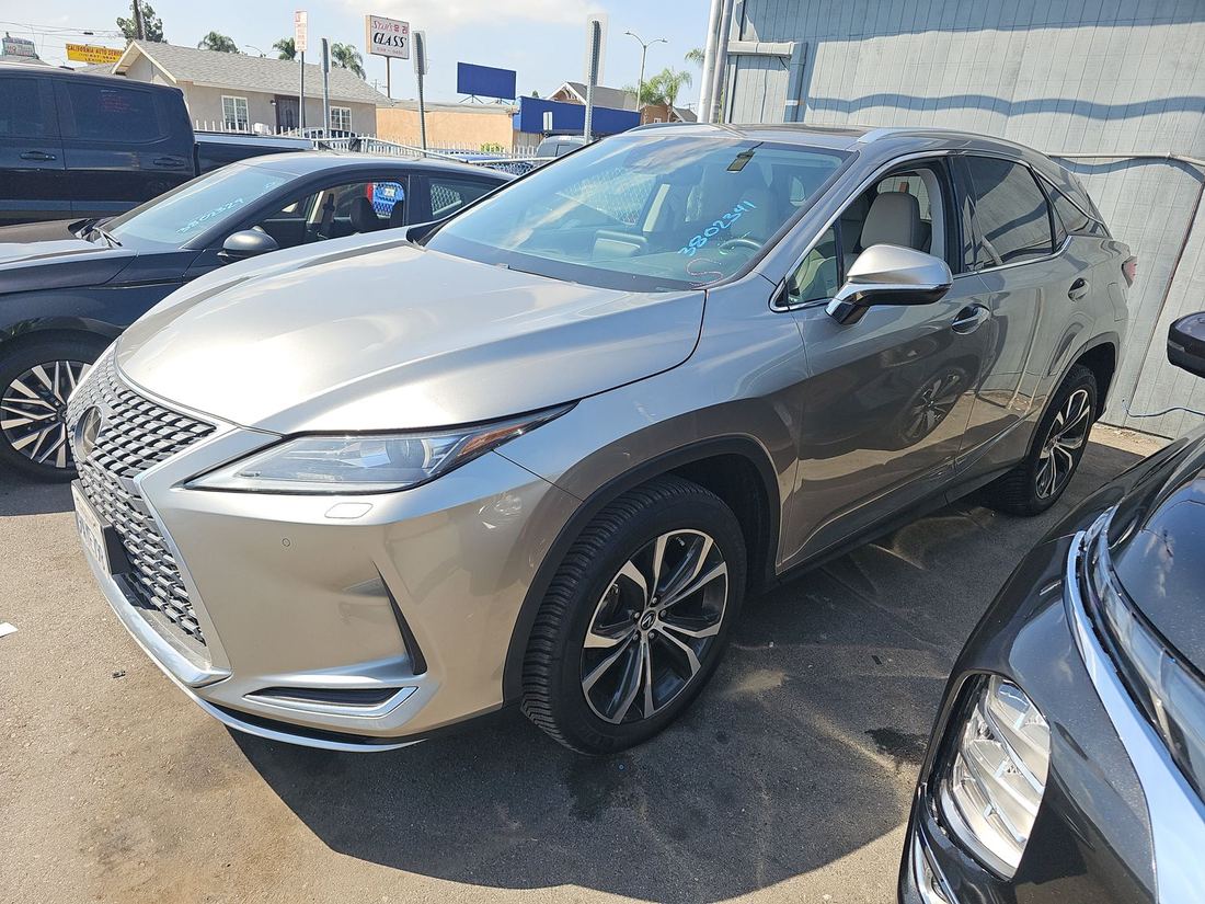 2022 Lexus 20 Series