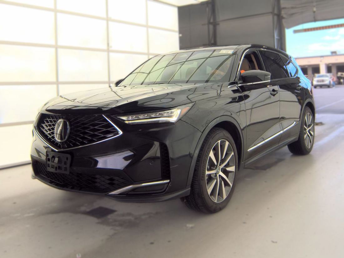 2025 ACURA SH-AWD Technology
