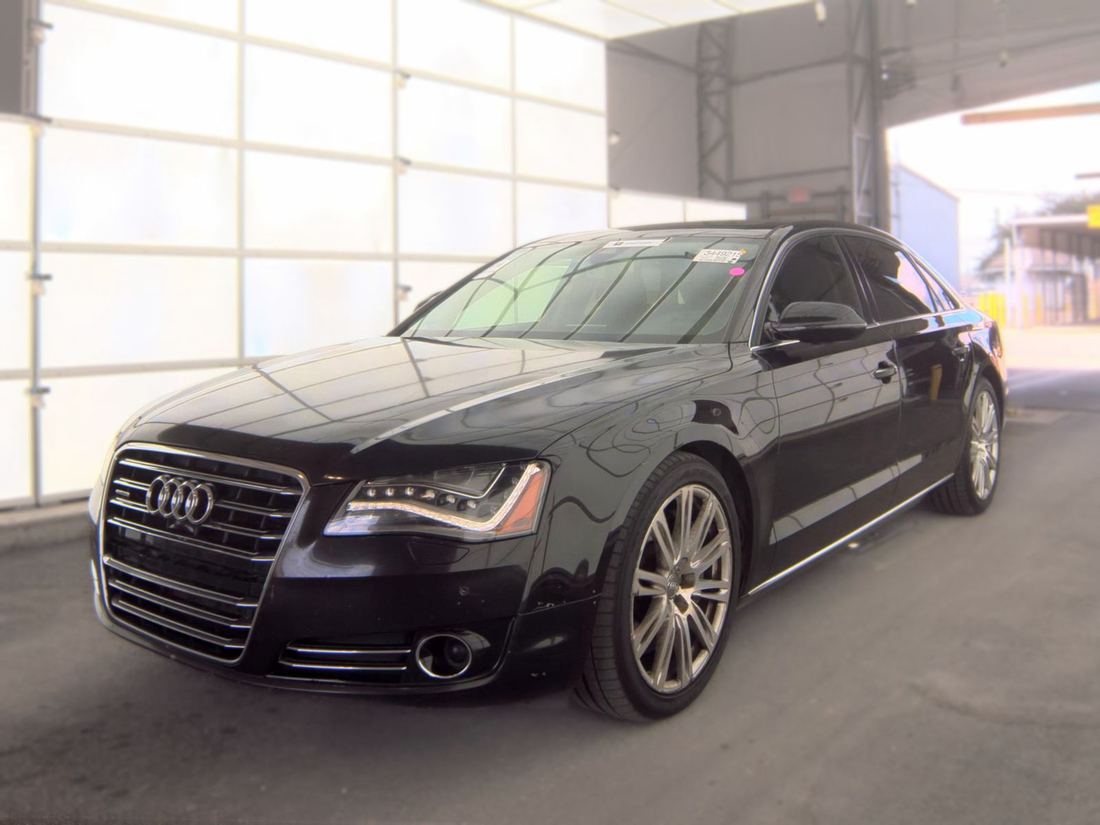 2013 AUDI L