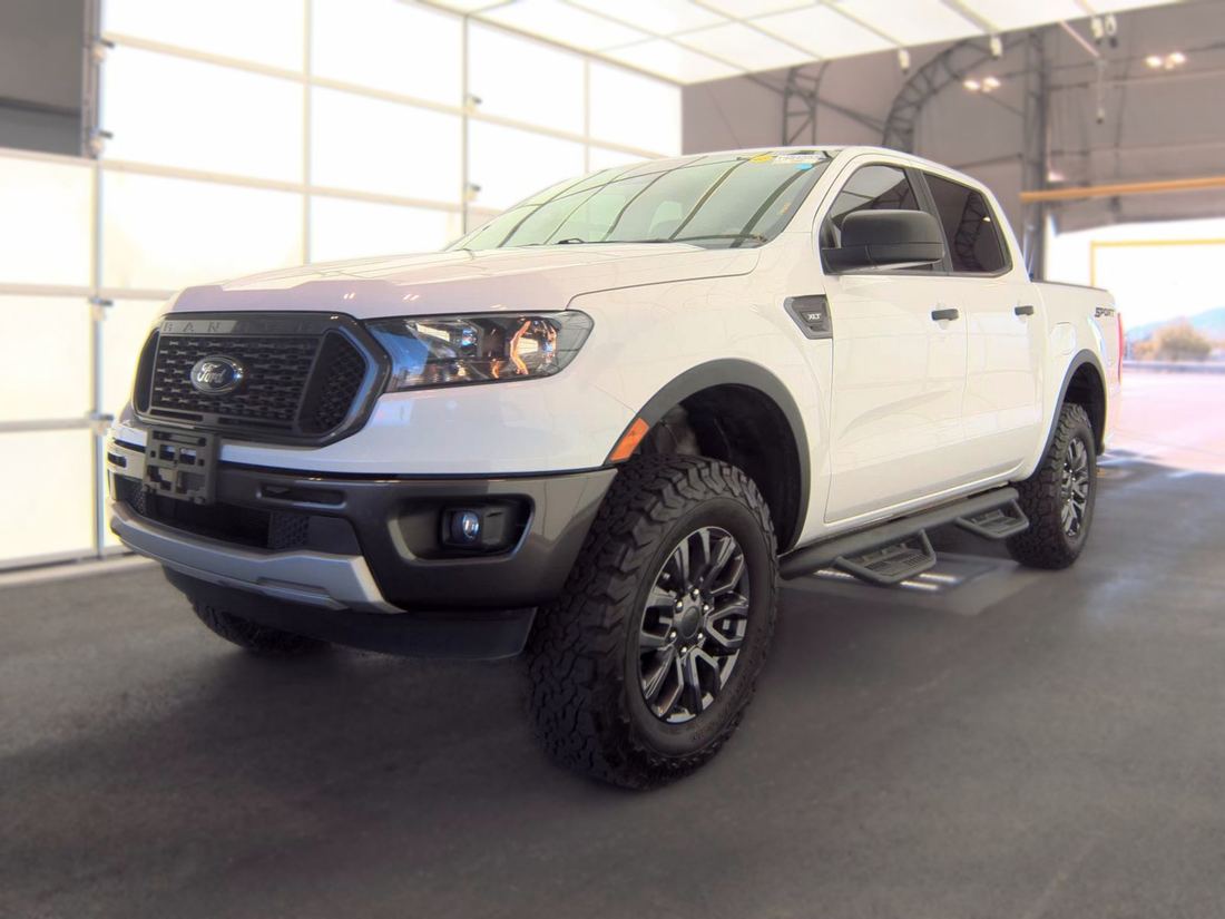 2021 Ford XL/XLT/Lariat