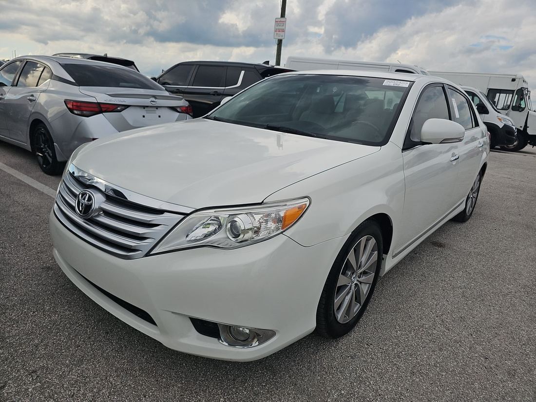 2011 Toyota GSX30L