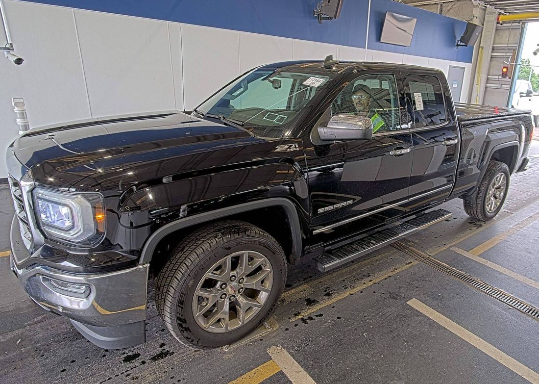 2018 GMC 1500