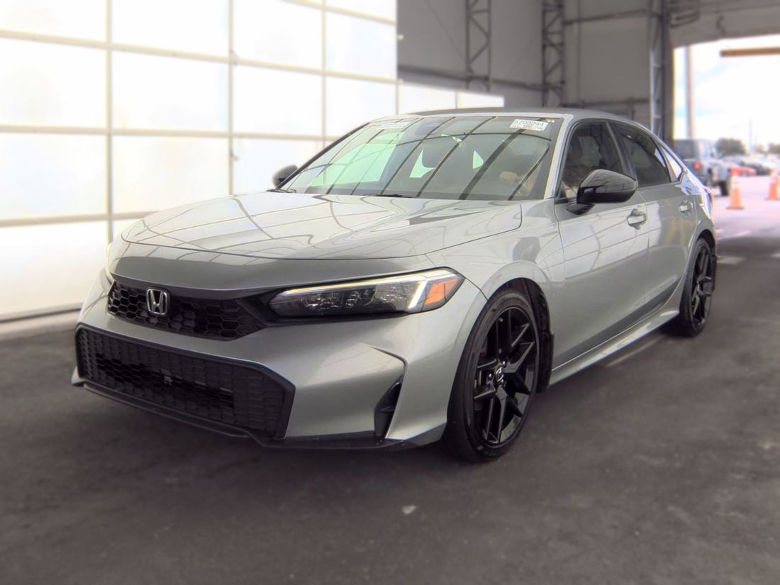 2025 HONDA Sport
