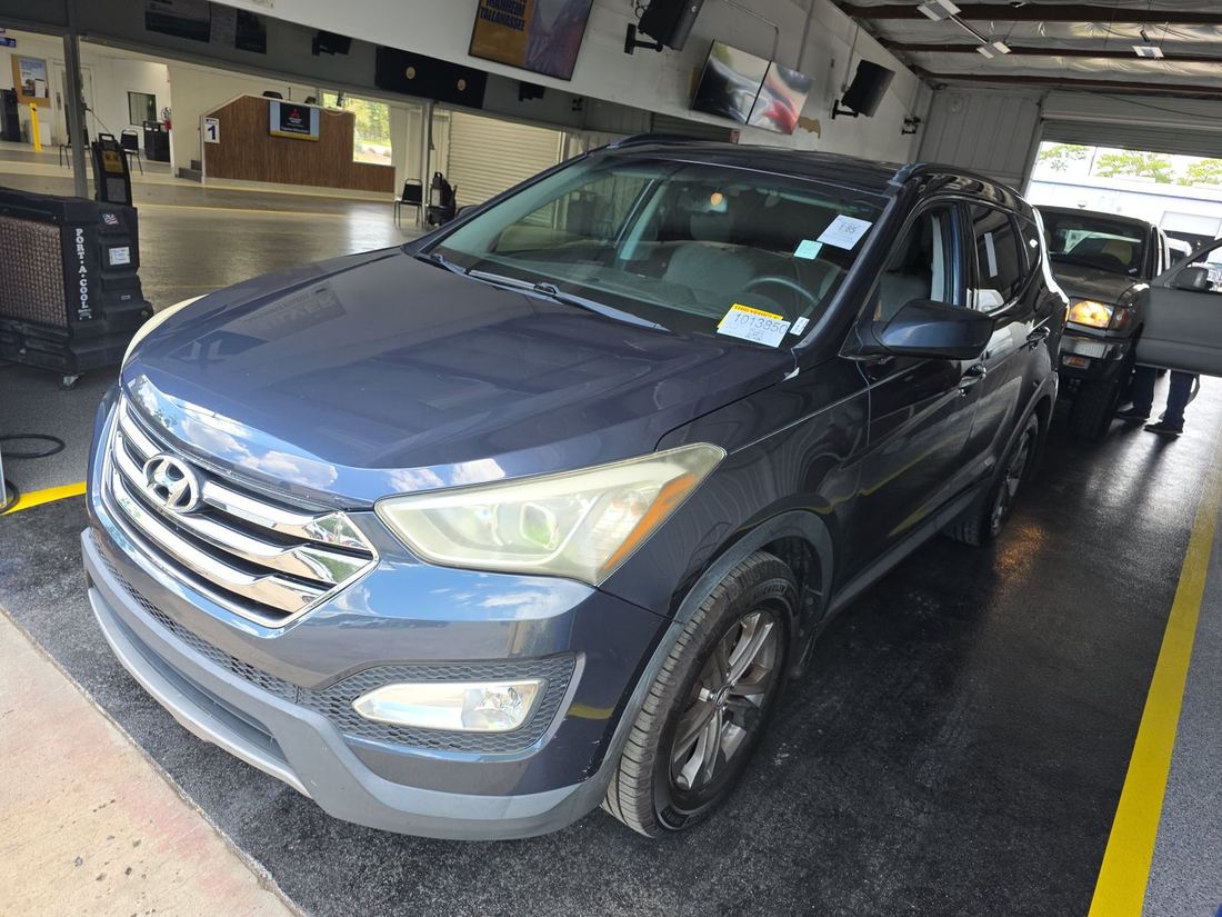 2014 HYUNDAI GLS
