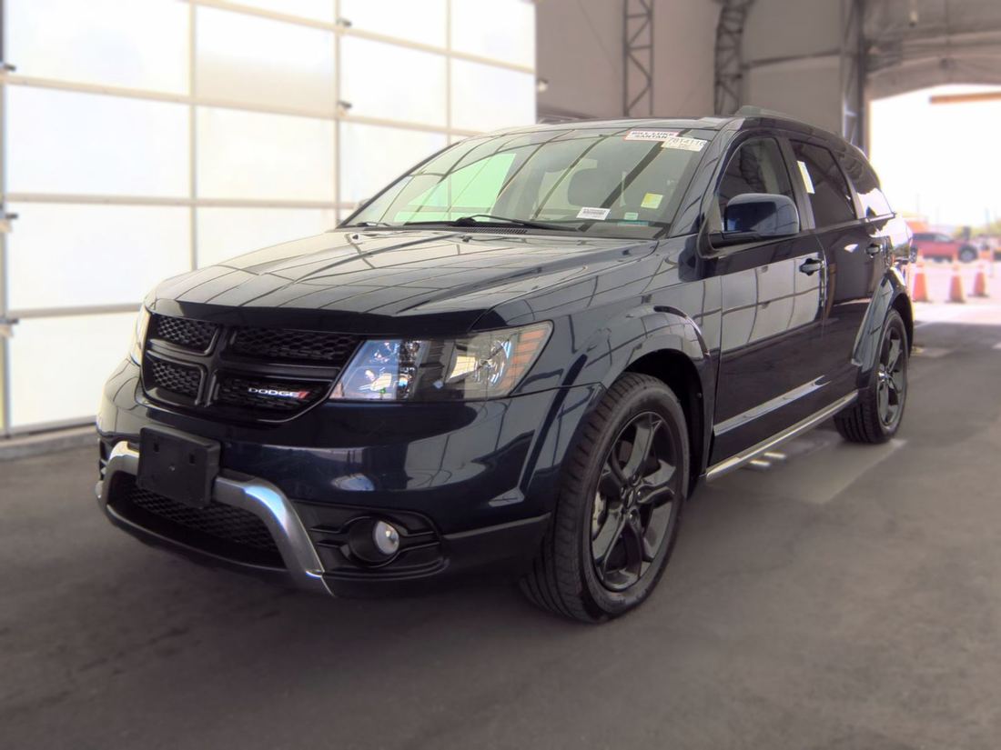 2018 DODGE Crossroad (M,U,C)