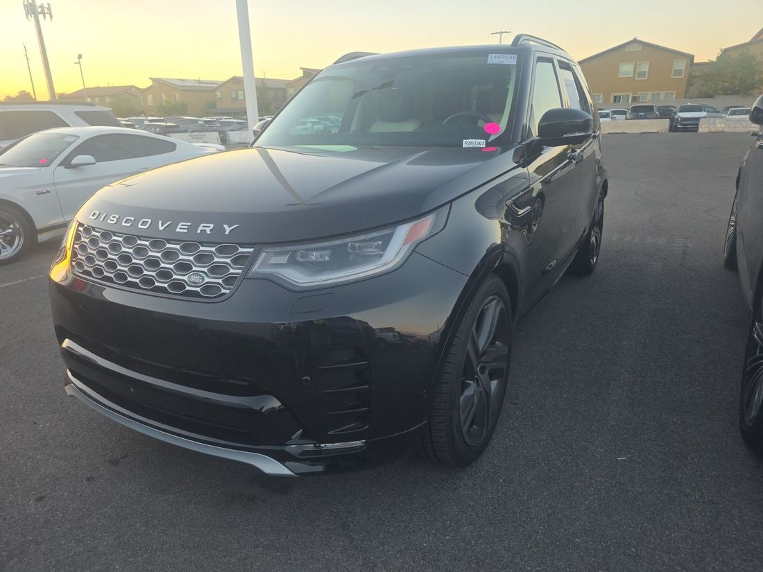 2026 Land Rover Limited Edition Tempest / Limited Edition Gemini