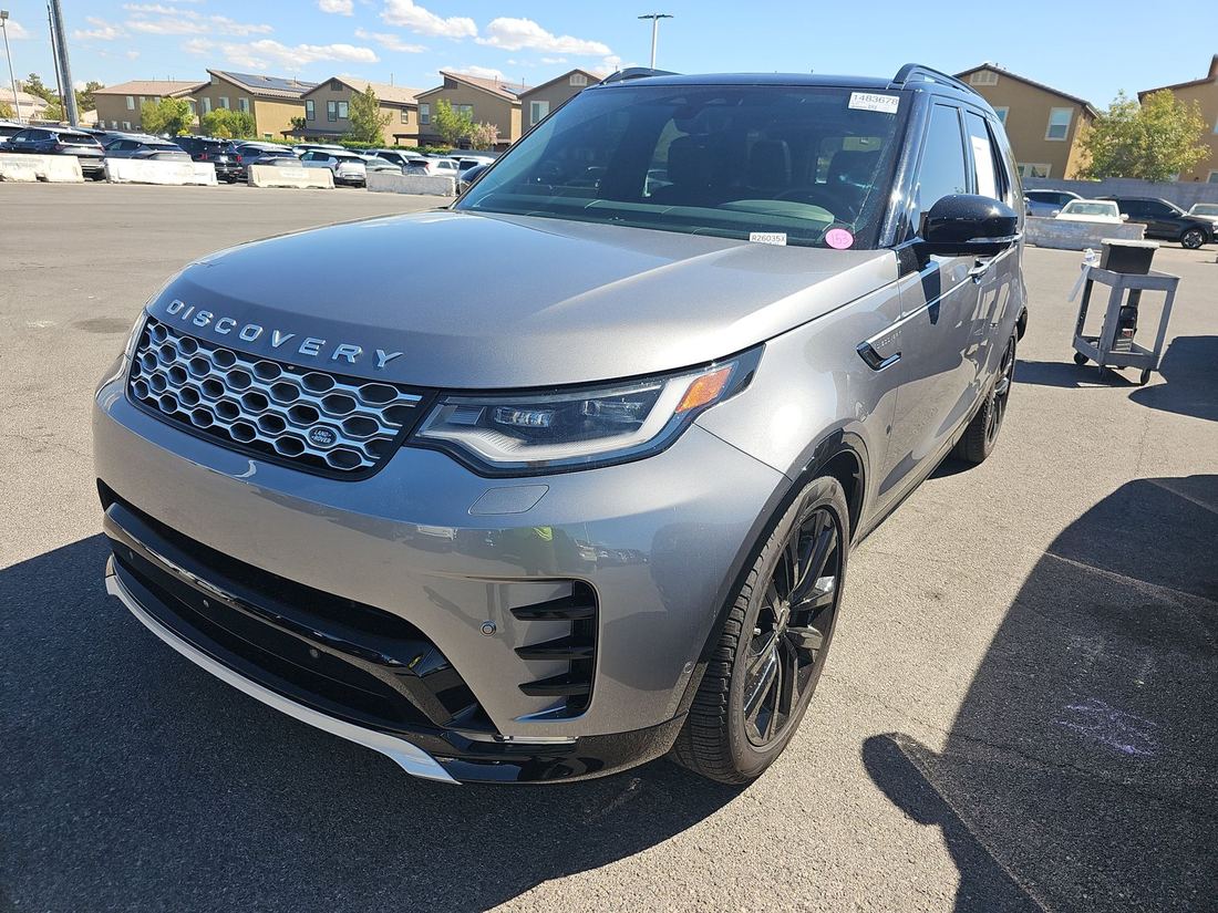 2026 Land Rover Limited Edition Tempest / Limited Edition Gemini