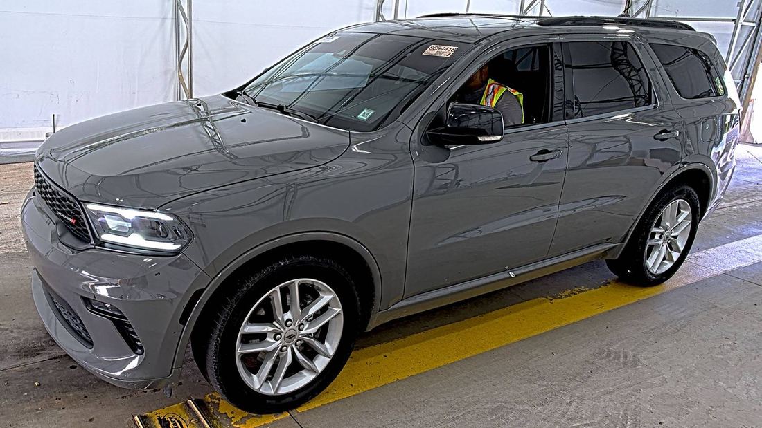 2022 DODGE GT