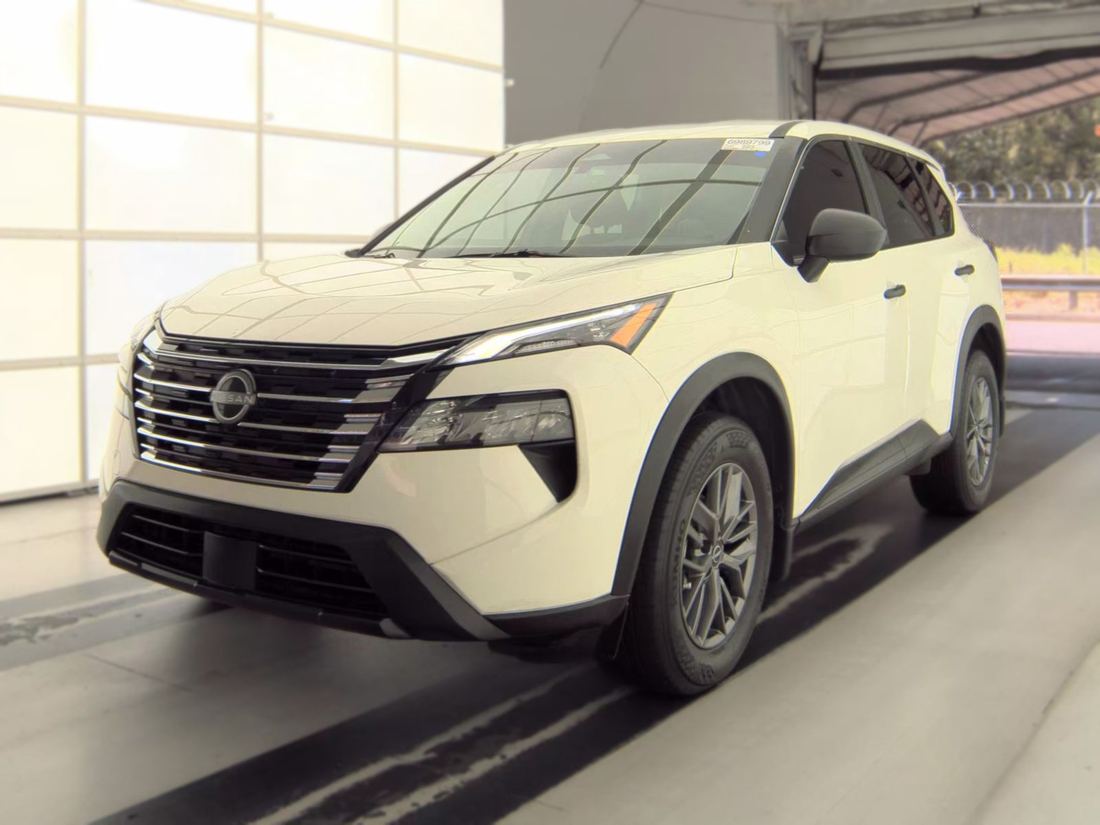2026 NISSAN S