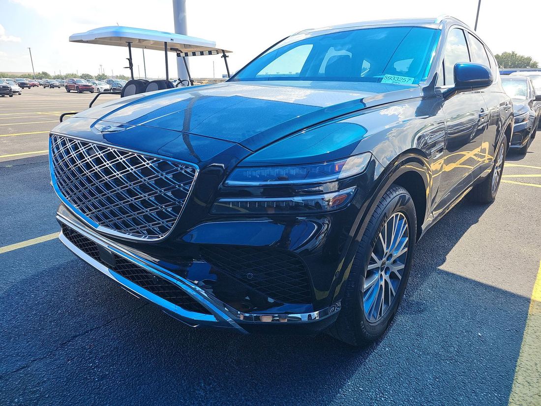 2025 GENESIS 2.5T Standard